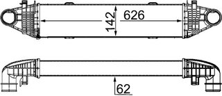 Mahle CI 358 000S