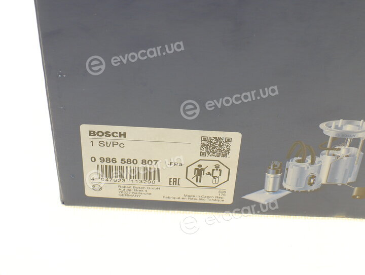 Bosch 0 986 580 807