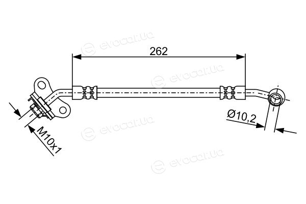 Bosch 1 987 481 893