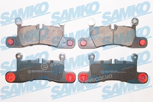 LPR / Samko 5SP1755