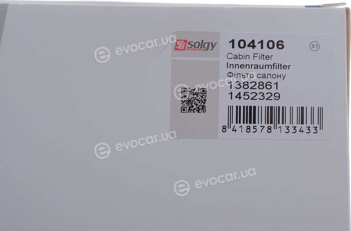 Solgy 104106