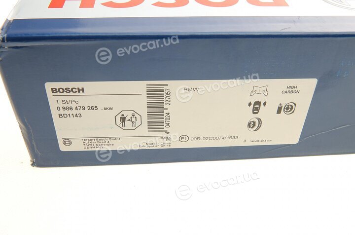 Bosch 0 986 479 265