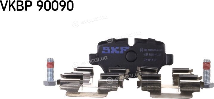 SKF VKBP 90090