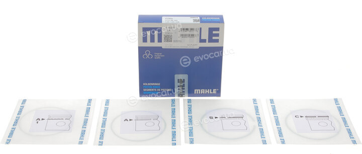 Mahle 014 98 N0