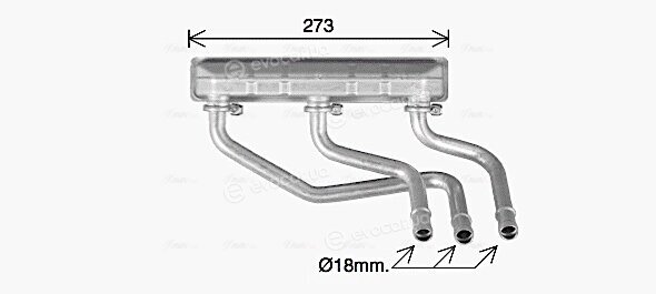 AVA BW6599