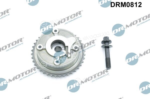 Dr. Motor DRM0812