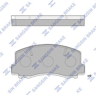 Hi-Q / Sangsin SP1211
