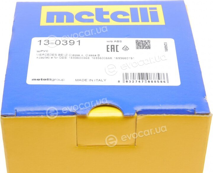 Metelli 13-0391