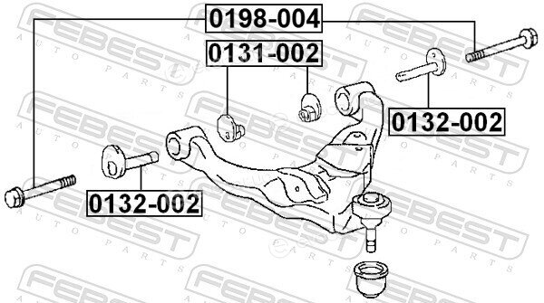 Febest 0198-004