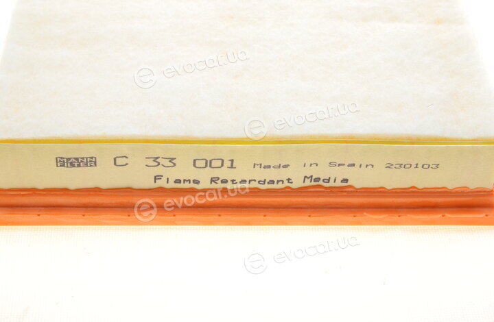 Mann C 33 001