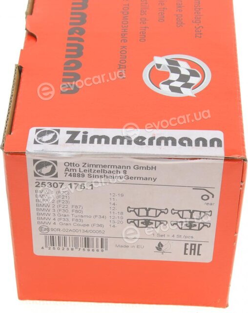 Zimmermann 25307.175.1