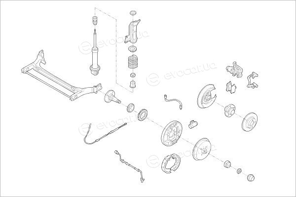 Delphi AUDI-01392-R