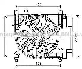 Ava Quality DN7532