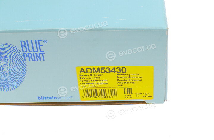 Blue Print ADM53430