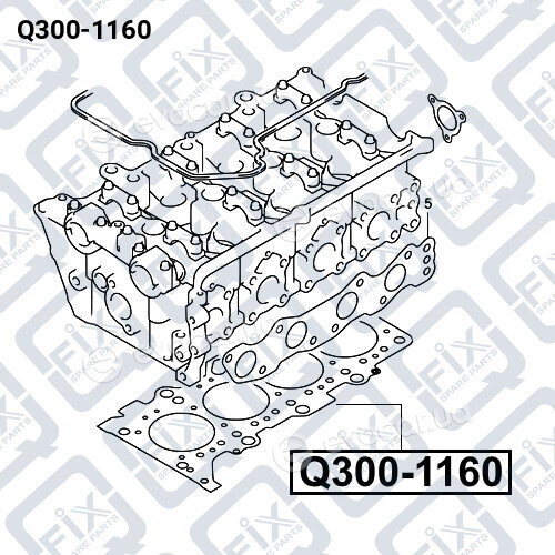 Q-Fix Q3001160