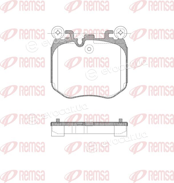 Remsa X2050.00