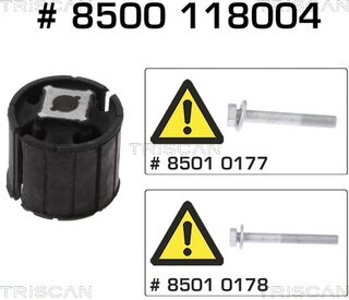 Triscan 8500 118004