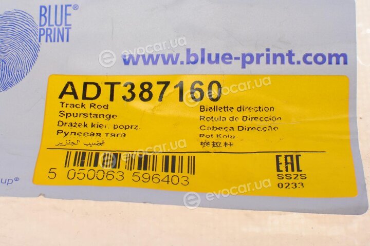 Blue Print ADT387160