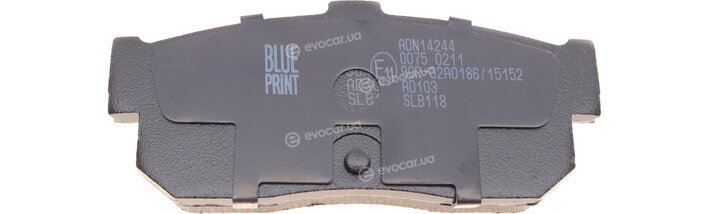 Blue Print ADN14244