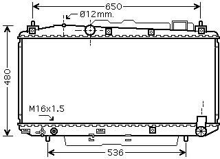 Starline TOA2348