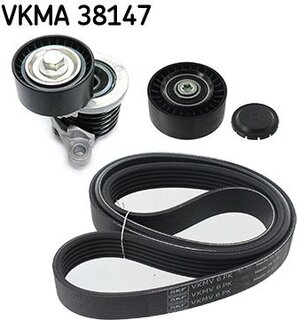 SKF VKMA 38147