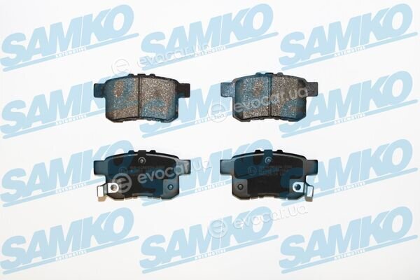 LPR / Samko 5SP1569