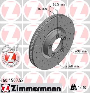 Zimmermann 460.4507.52