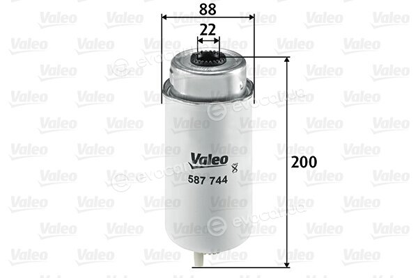 Valeo 587744