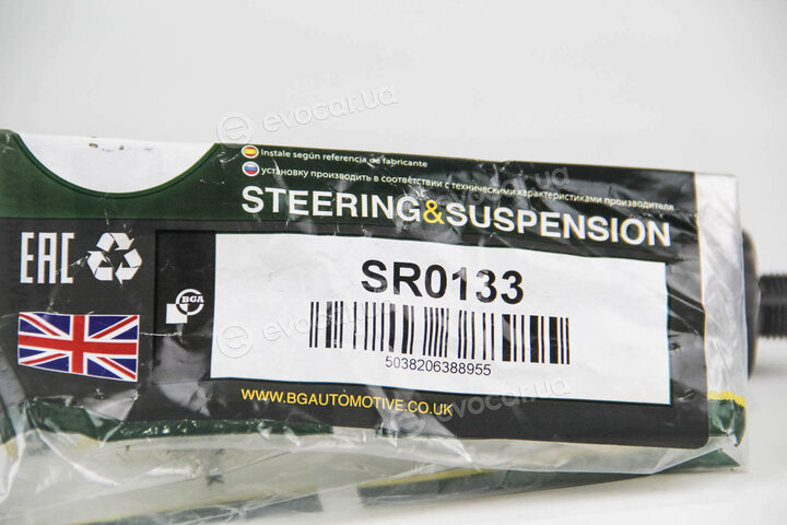 BGA SR0133