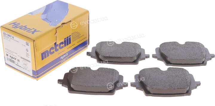 Metelli 22-1407-0
