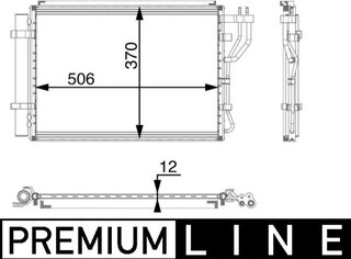 Mahle AC 48 000P