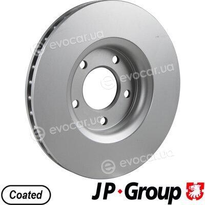 JP Group 5063100400