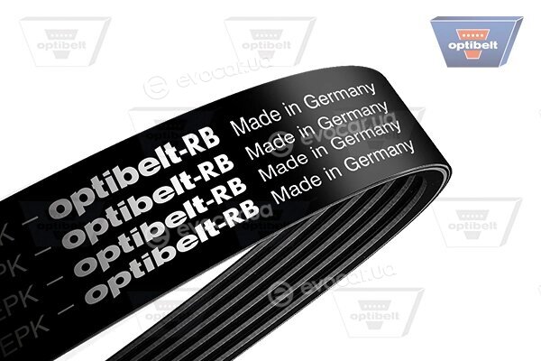 Optibelt 4 EPK 811
