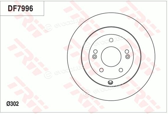 TRW DF7996