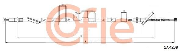 Cofle / Cabor COF 17.4238