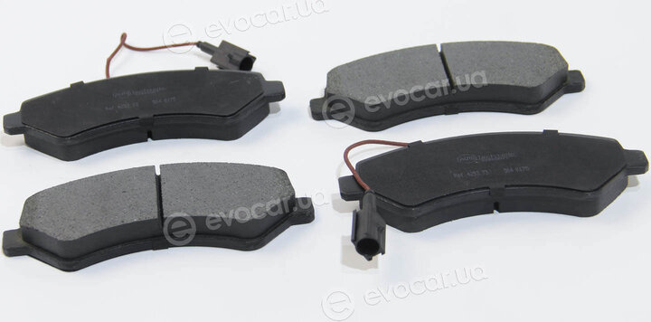 Autotechteile 504 0175
