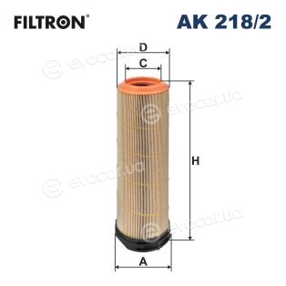 Filtron AK 218/2