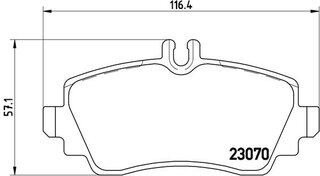 Brembo P 50 036