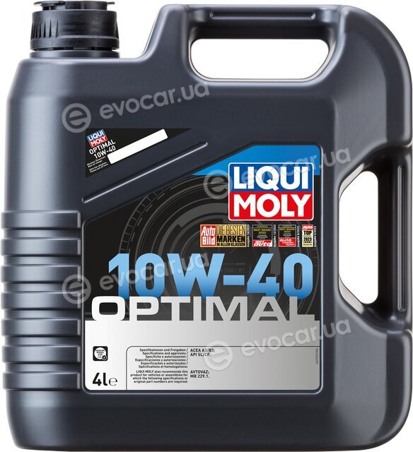 Liqui Moly 3930
