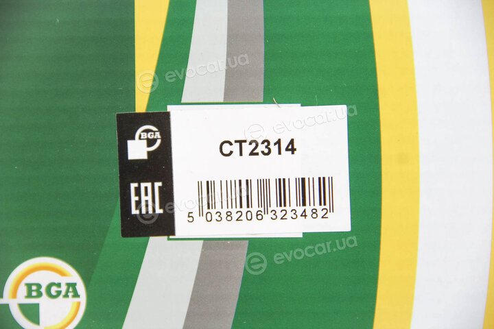 BGA CT2314