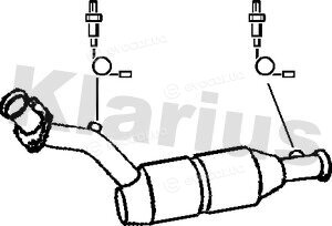 Klarius 322656