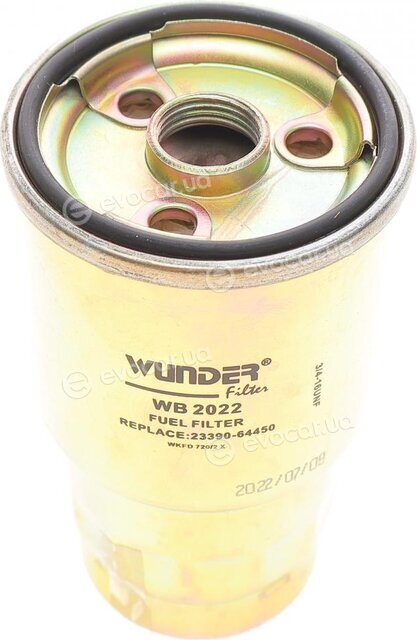 Wunder WB 2022