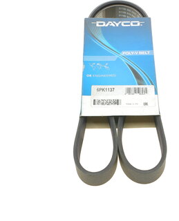 Dayco 6PK1137
