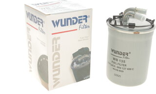 Wunder WB 135