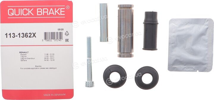 Kawe / Quick Brake 113-1362X