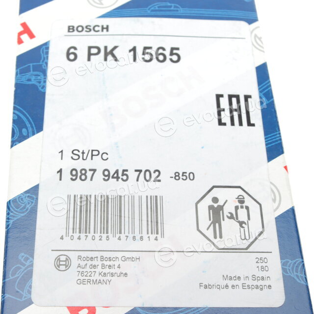 Bosch 1 987 945 702