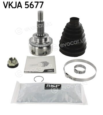 SKF VKJA 5677