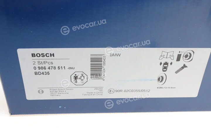 Bosch 0 986 478 511