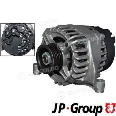 JP Group 3390100600