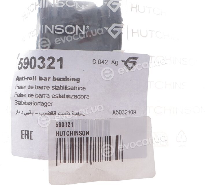 Hutchinson 590321